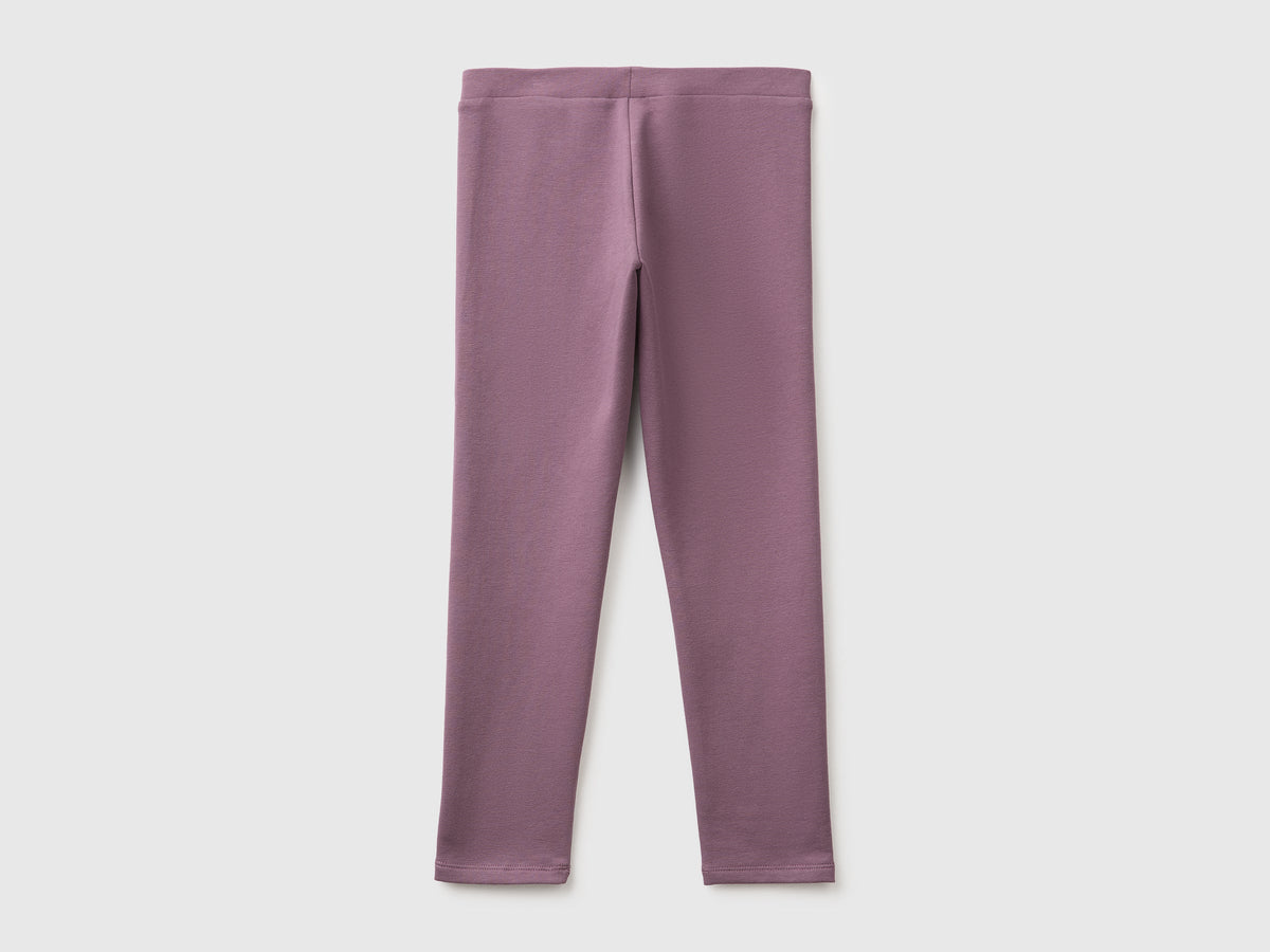 Caldi leggings felpati