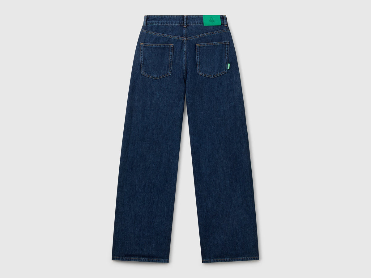 Jeans wide fit