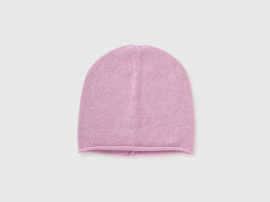 Berretto in misto lana e cashmere