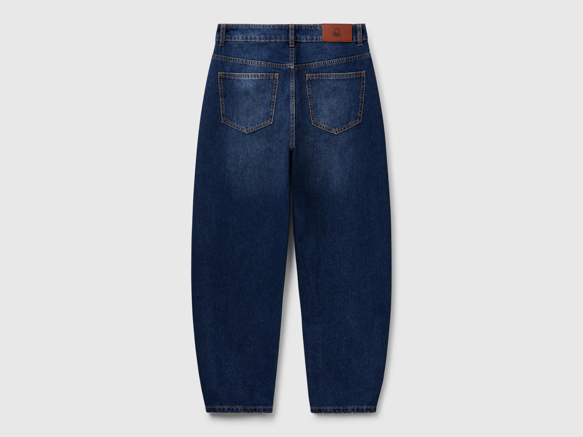 Jeans balloon fit