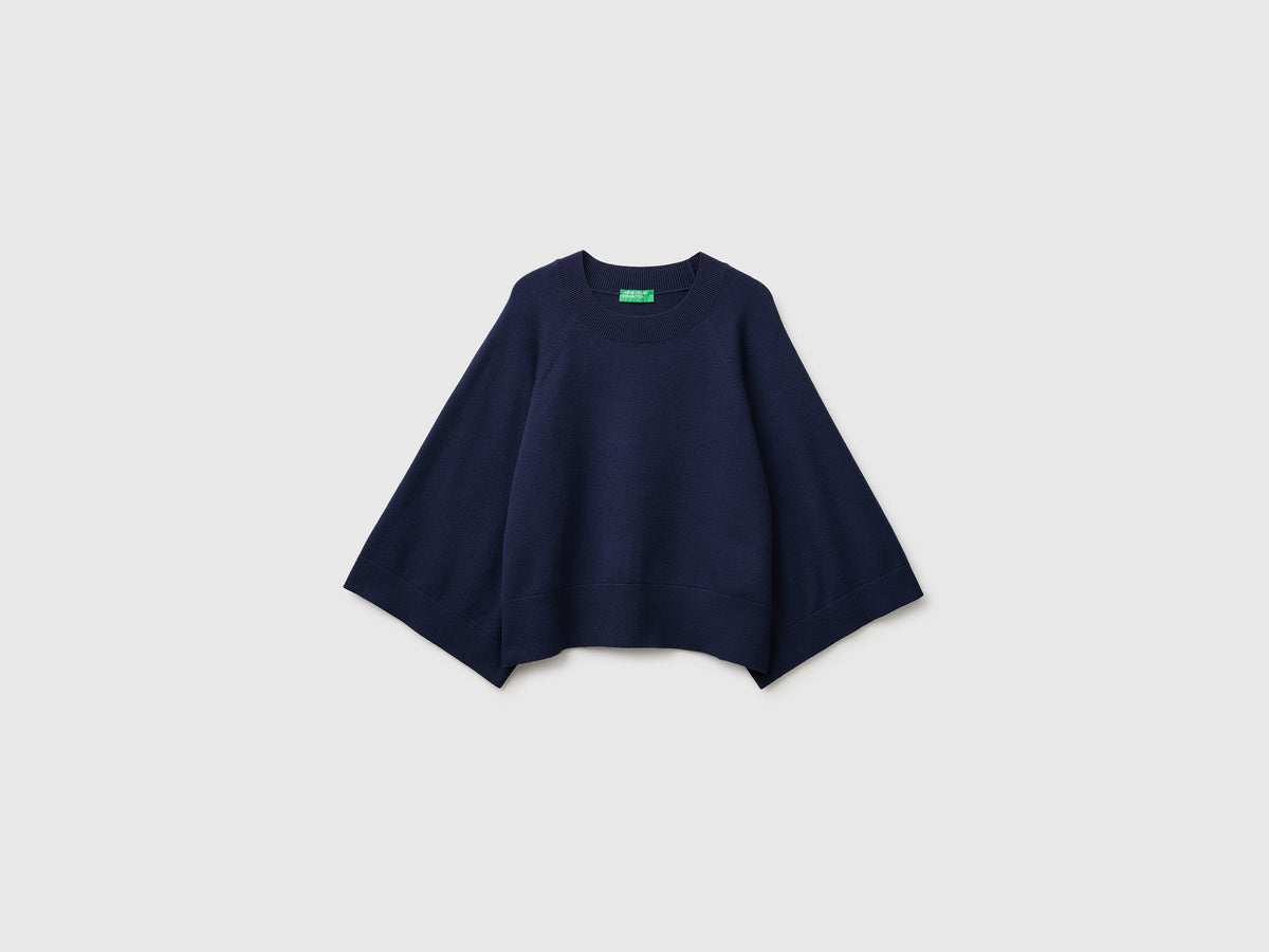 Maglia boxy fit