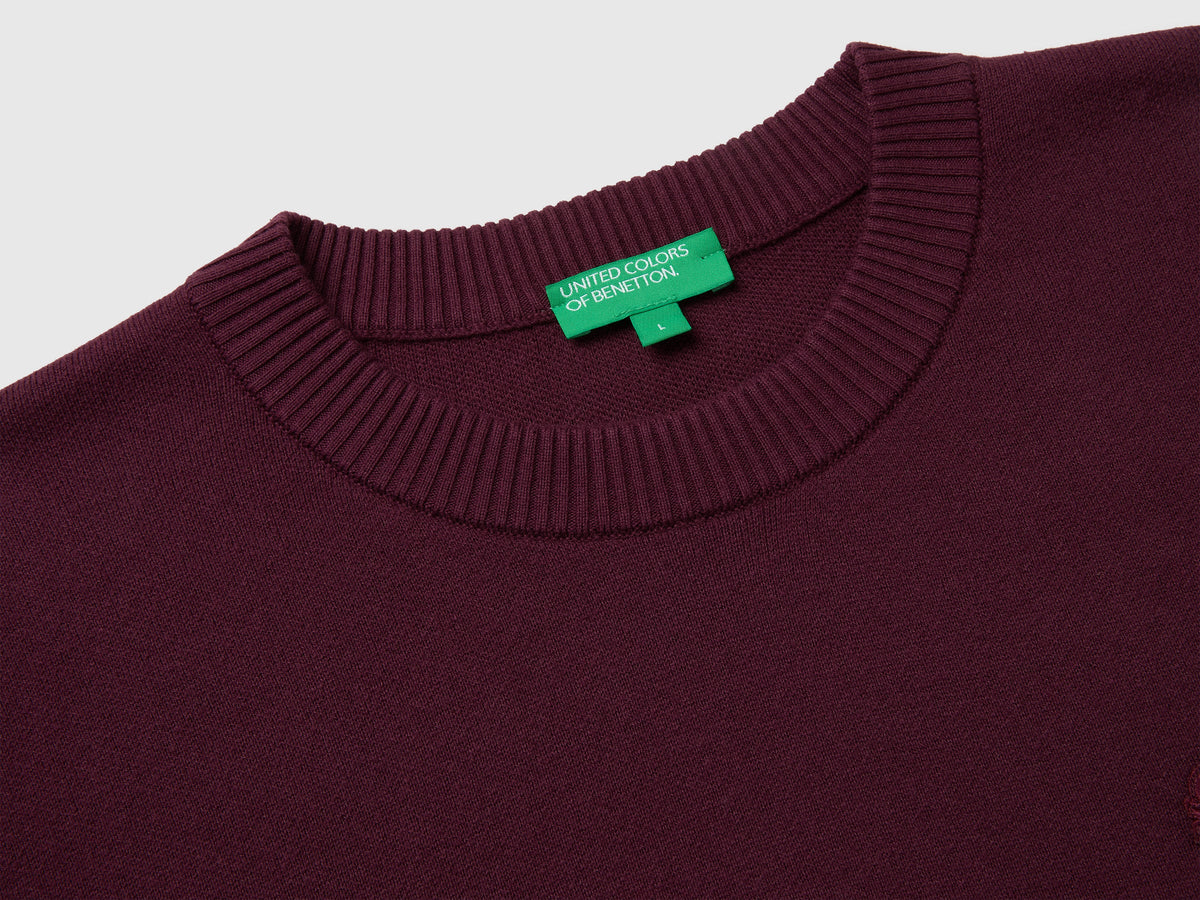 Maglia relaxed fit