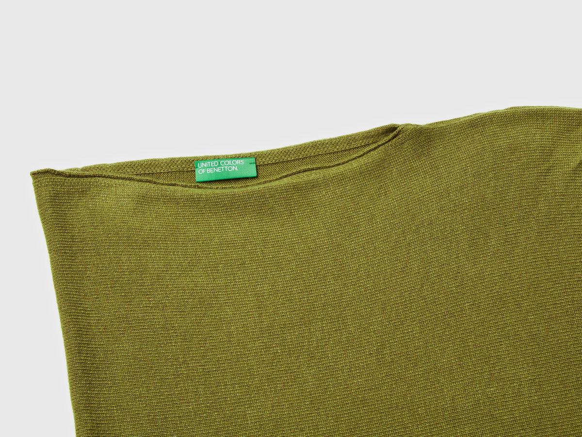Mantella in misto cashmere