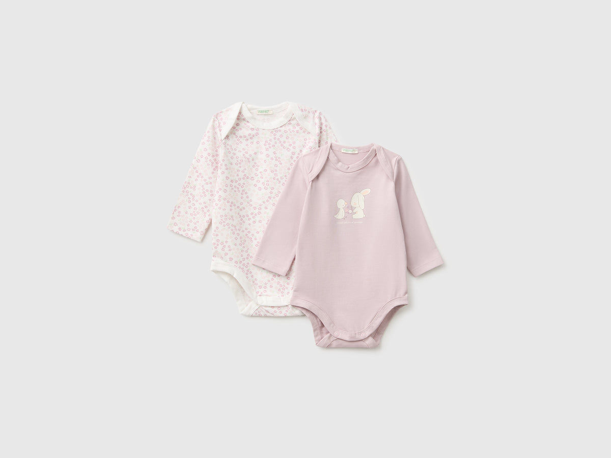 Due body in cotone stretch