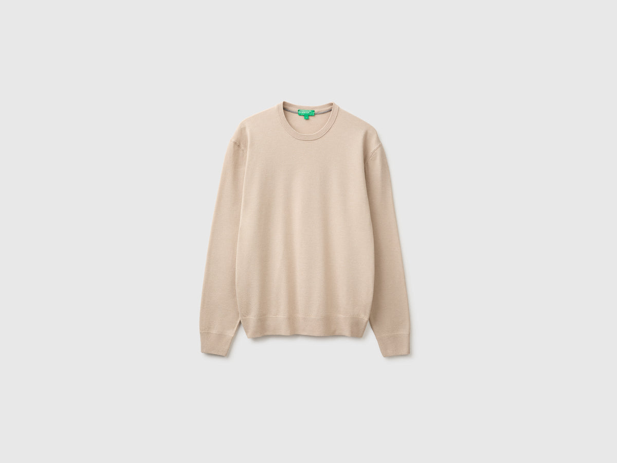 Maglione in misto viscosa