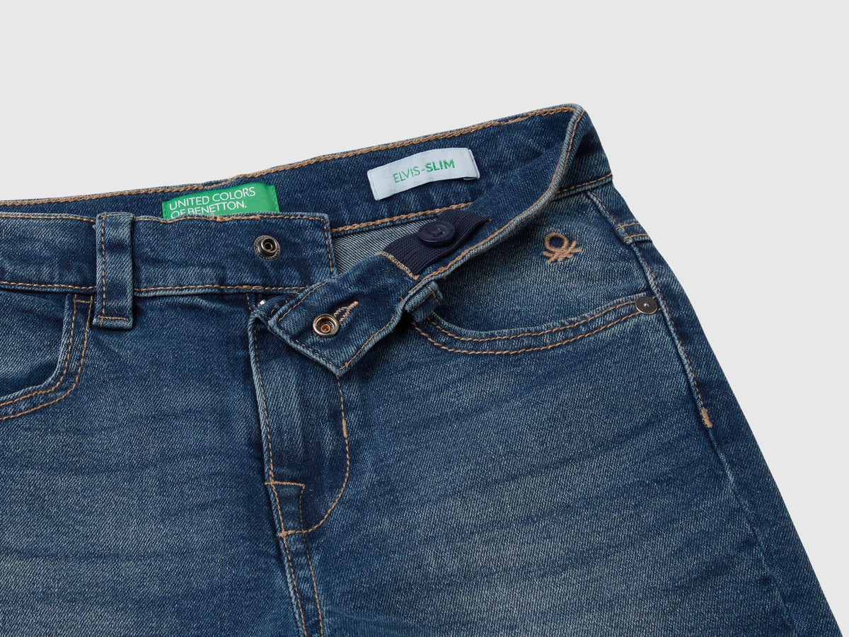 Jeans cinque tasche