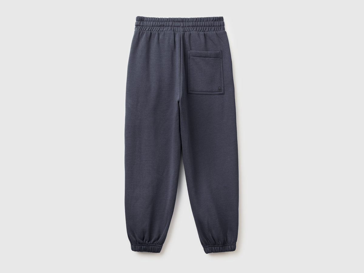 Joggers in felpa calda