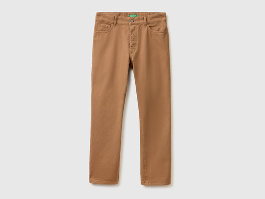 Pantaloni cinque tasche regular fit