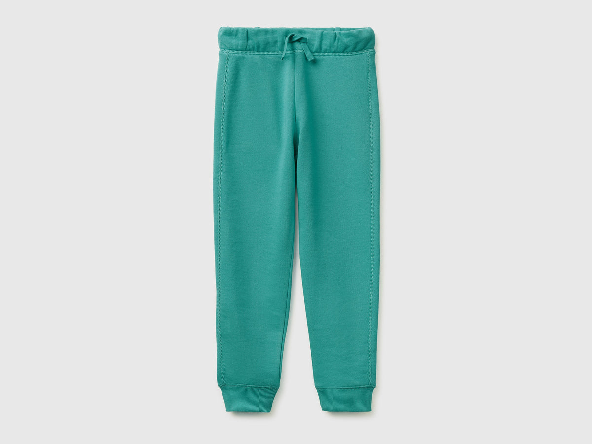 Pantaloni in felpa con logo