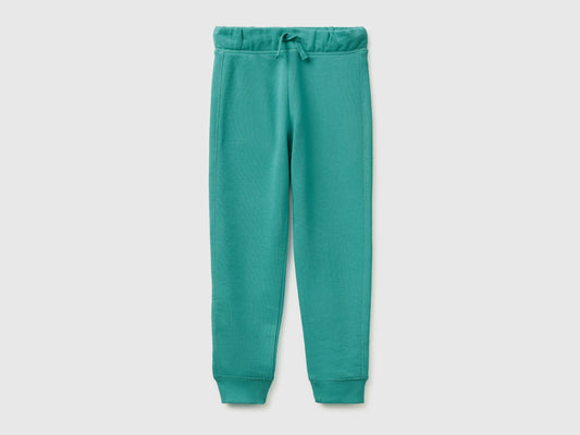 Pantaloni in felpa con logo