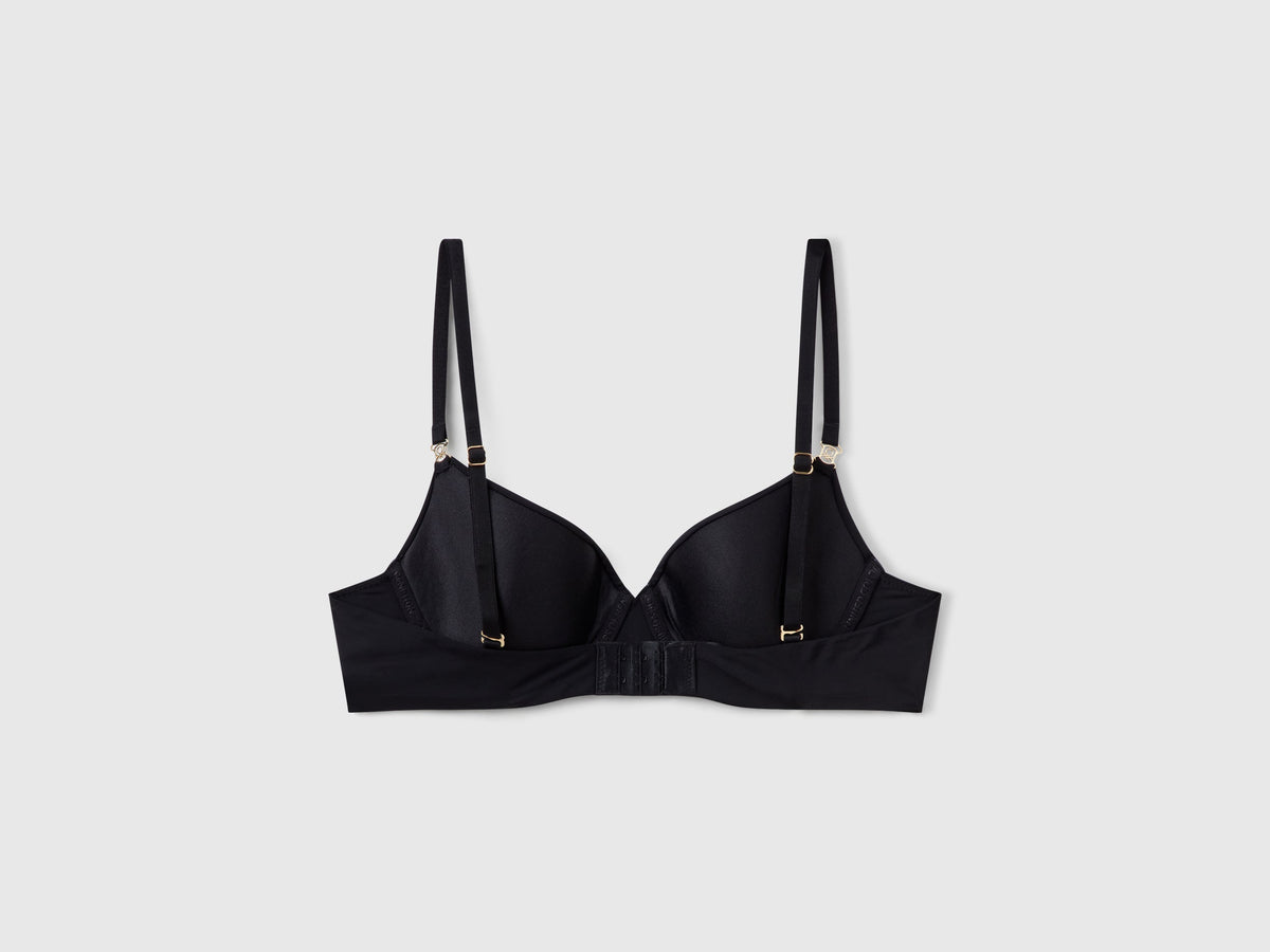 Reggiseno imbottito con ferretto