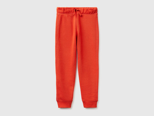 Pantaloni in felpa con logo