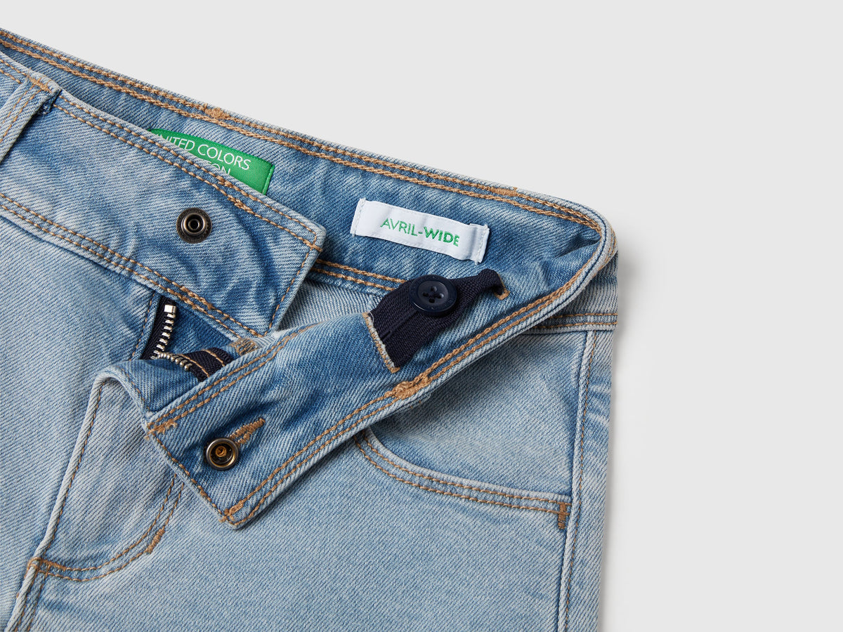 Jeans in misto cotone