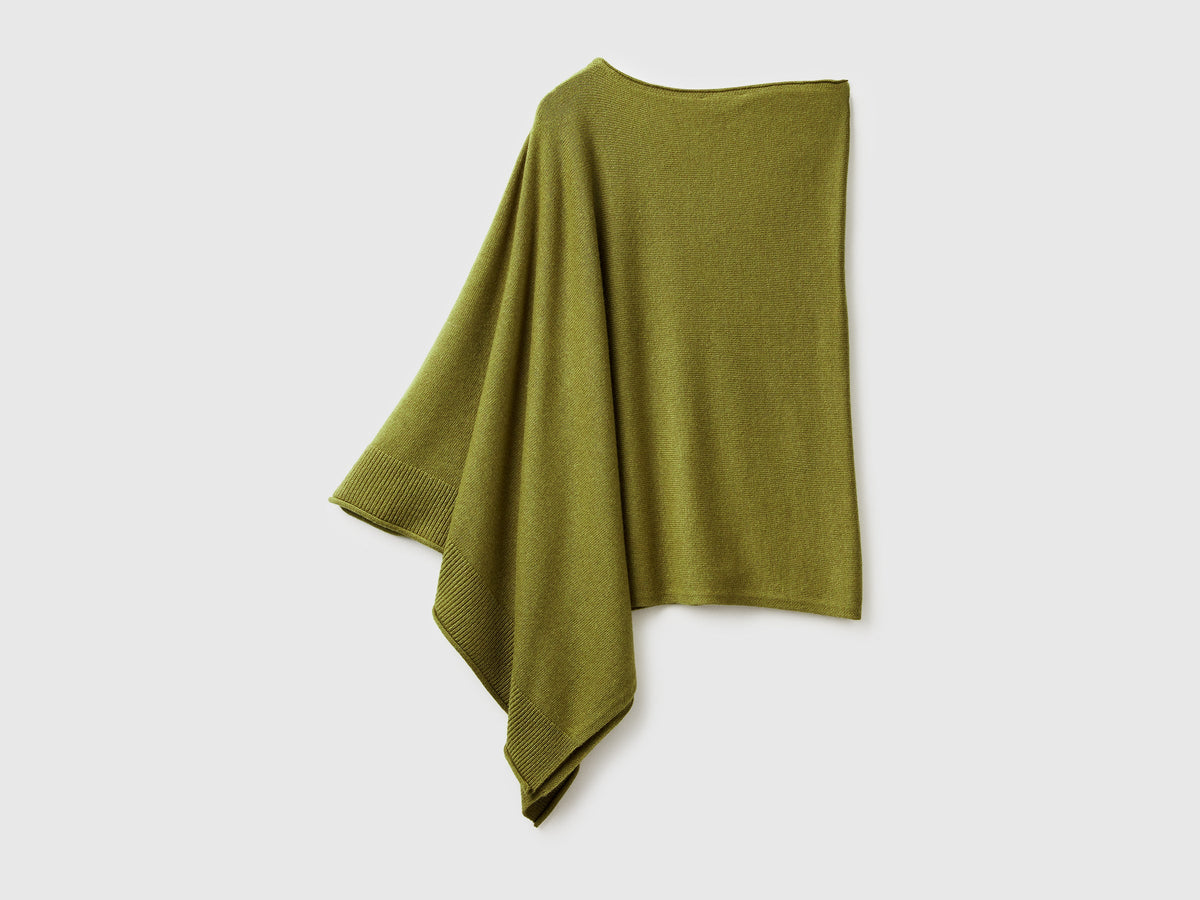 Mantella in misto cashmere