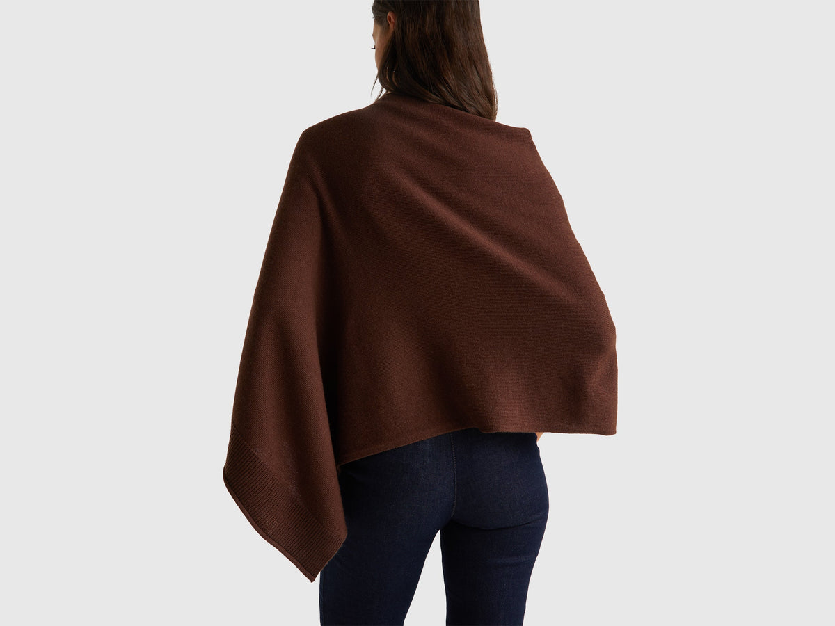 Mantella in misto cashmere