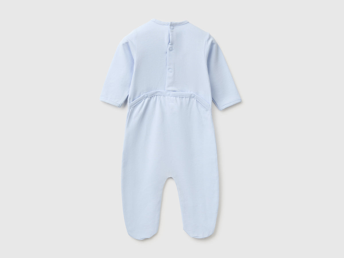 Tutina lunga in cotone bio