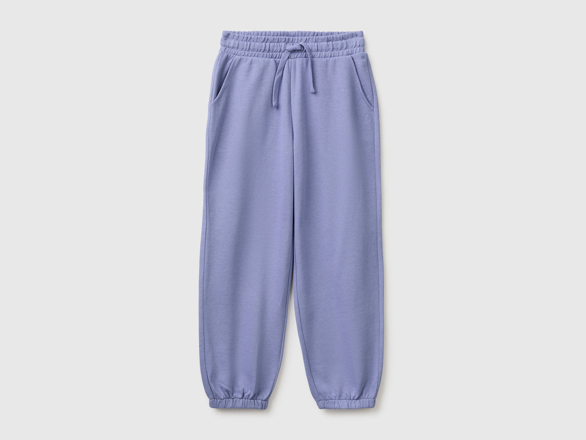 Pantaloni in felpa con logo