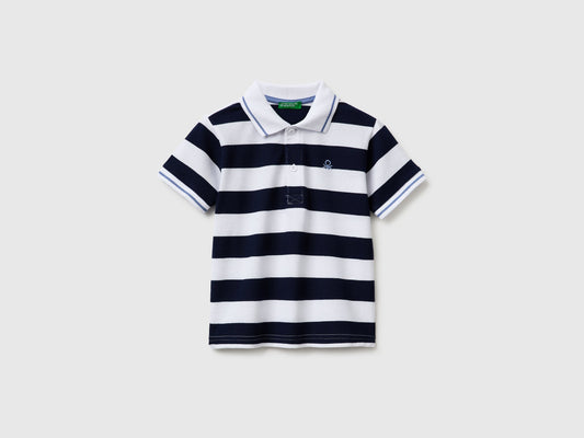 Polo a righe