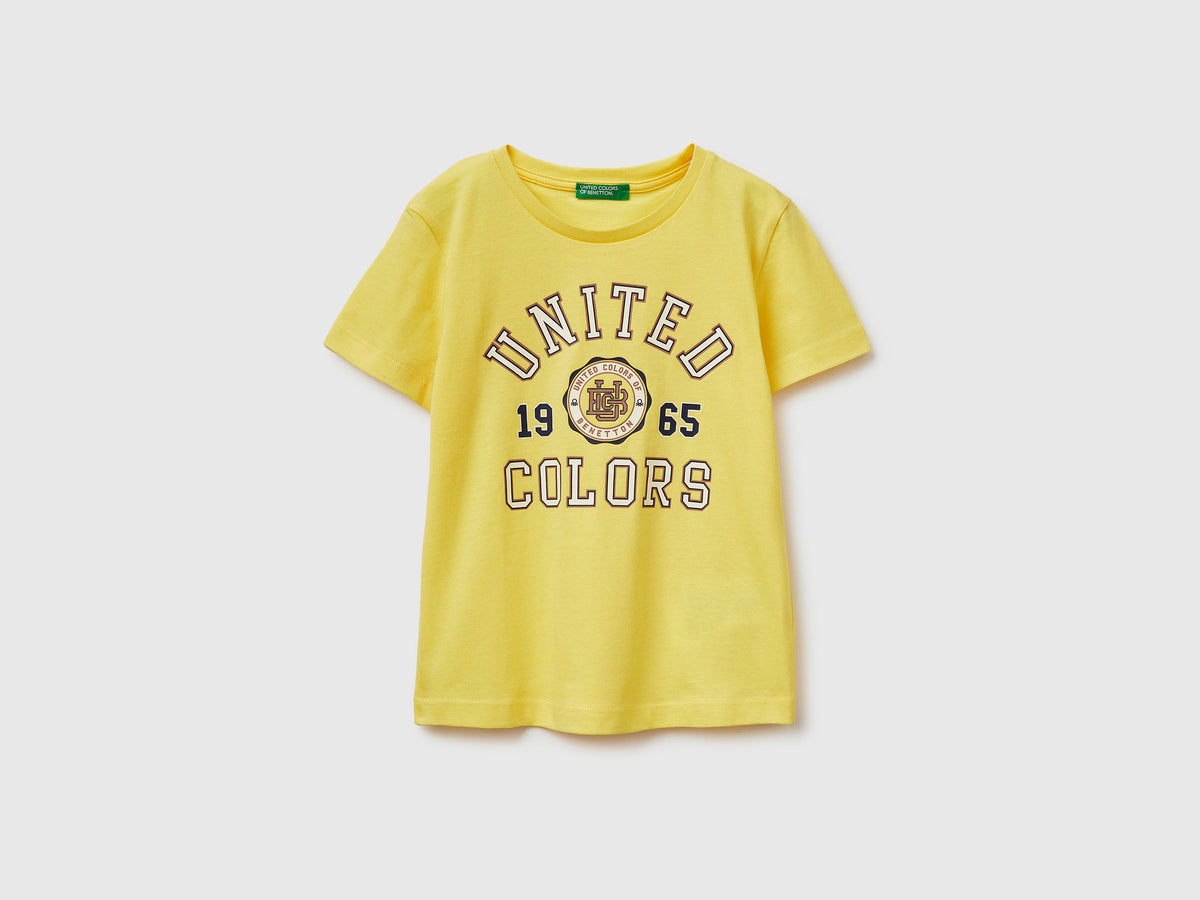T-shirt con logo