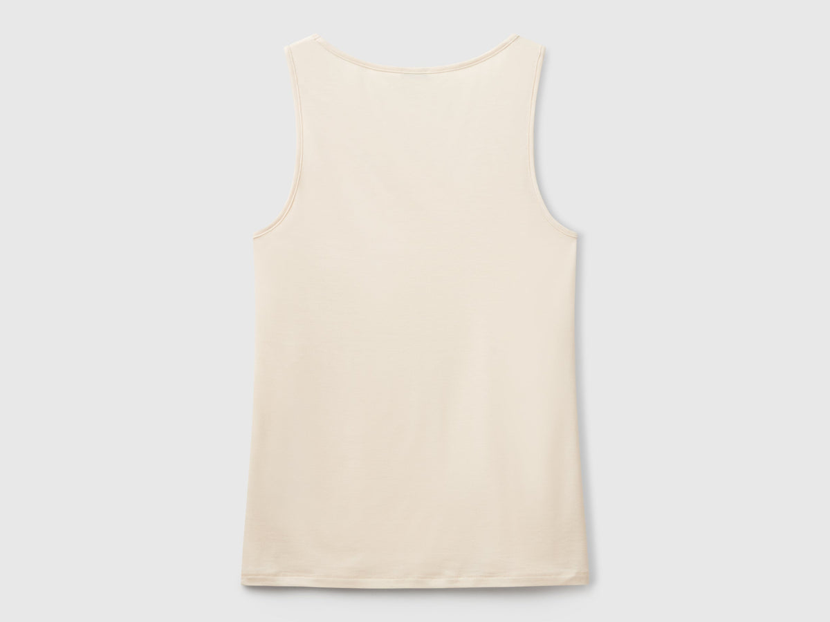 Canotta in Modal Tencel™ stretch