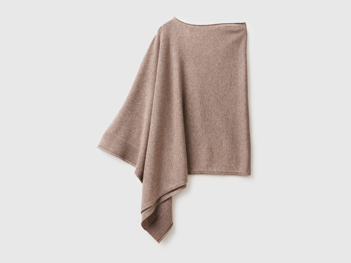Mantella in misto cashmere
