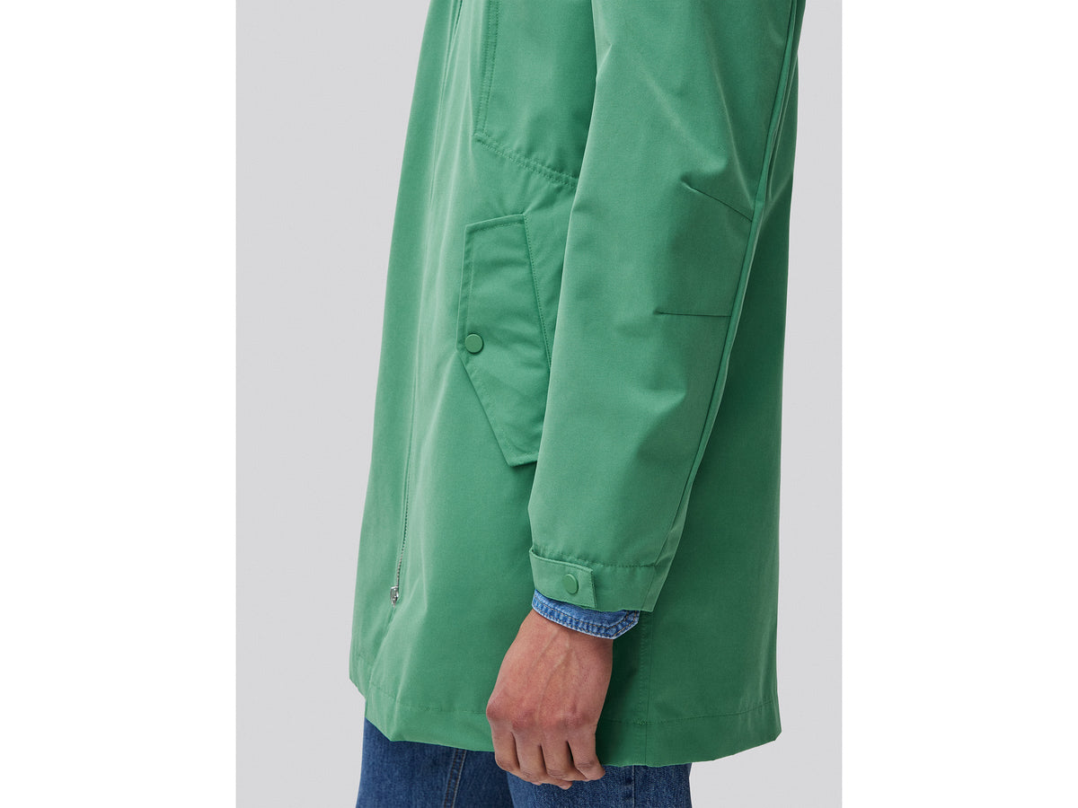 Parka leggero in nylon