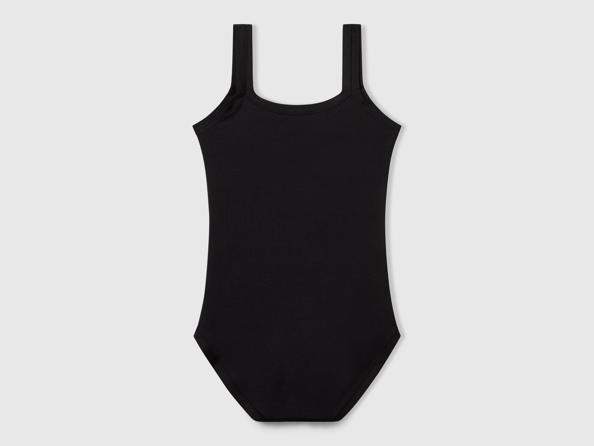 Body in cotone super stretch