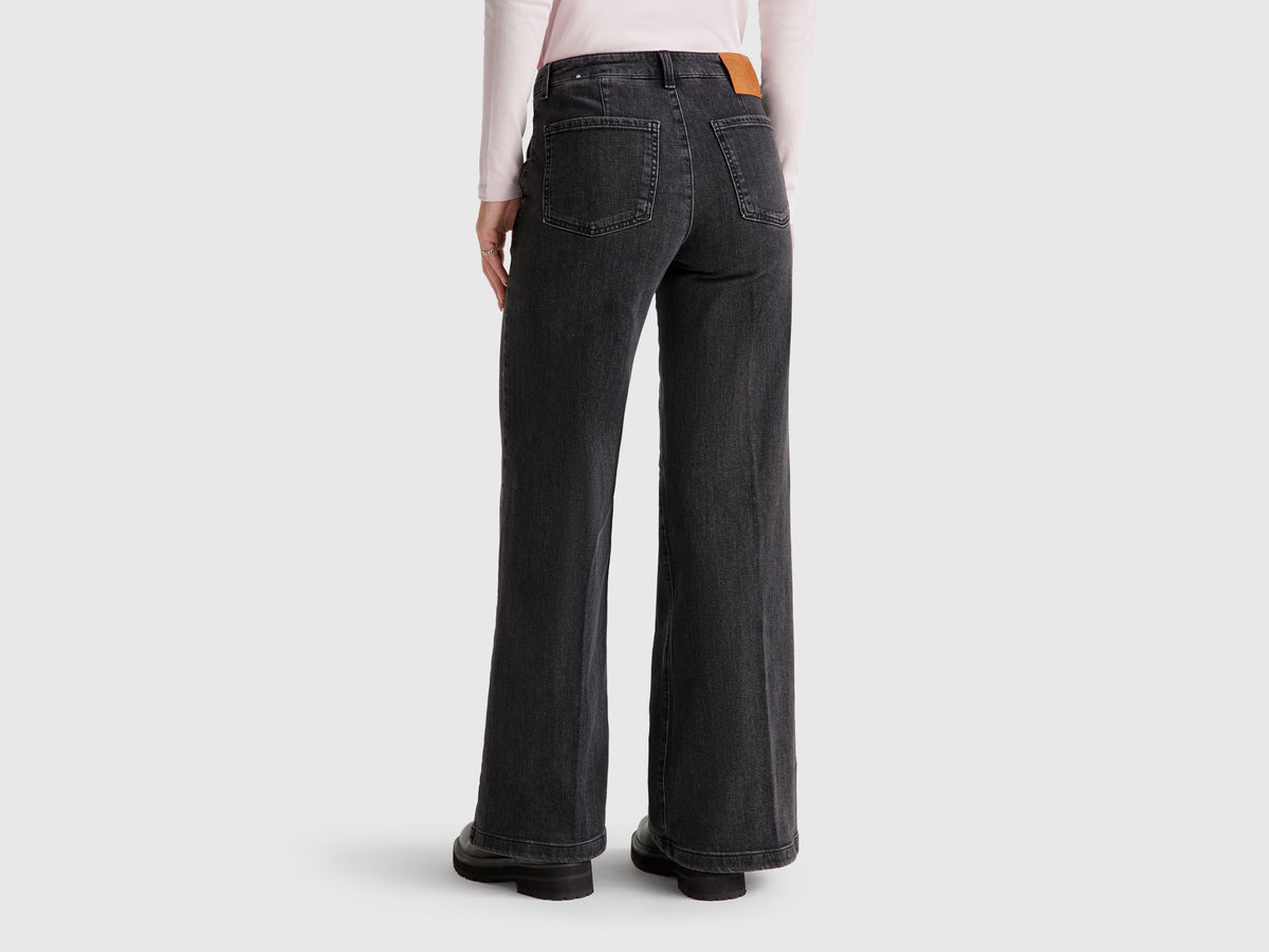 Jeans wide fit