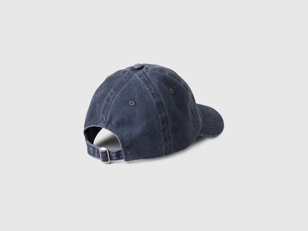 Cappello baseball effetto vintage