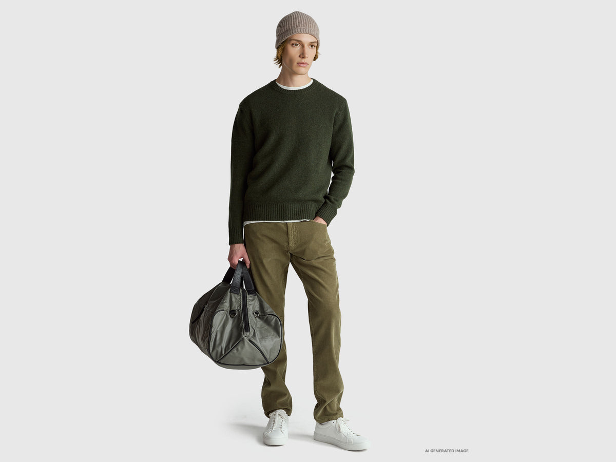 Pantaloni in velluto