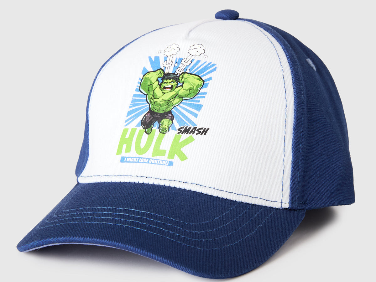 Cappellino Hulk ©Marvel