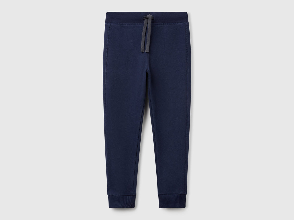 Pantaloni in felpa con logo
