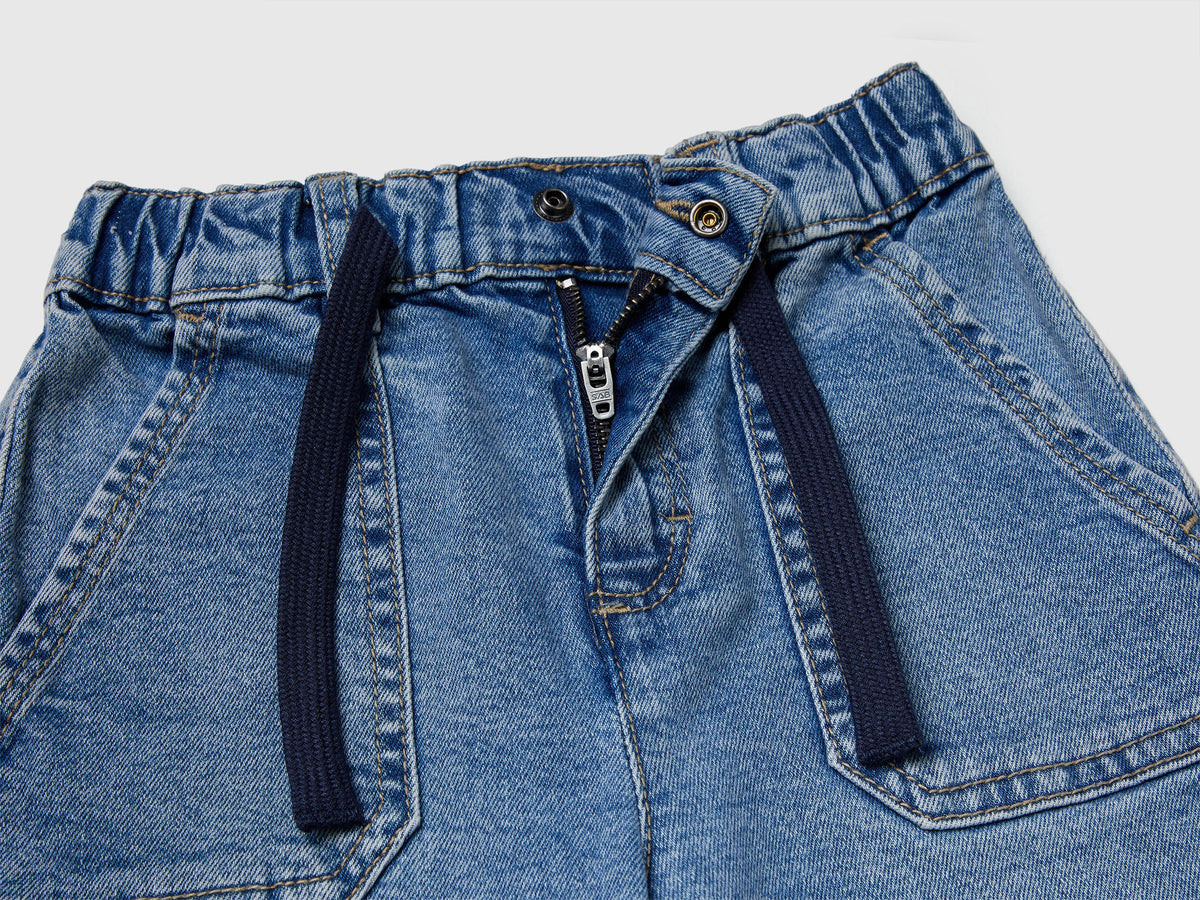 Jeans carrot fit