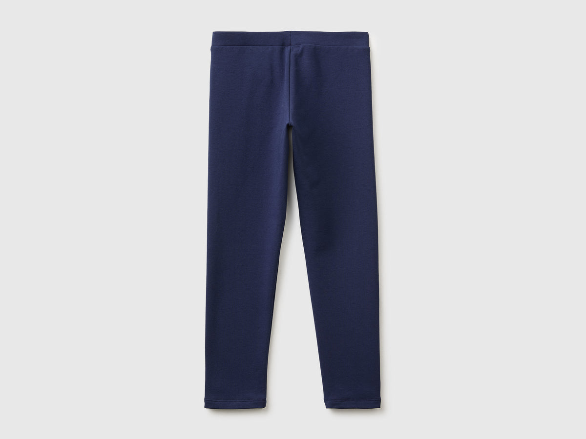 Caldi leggings felpati