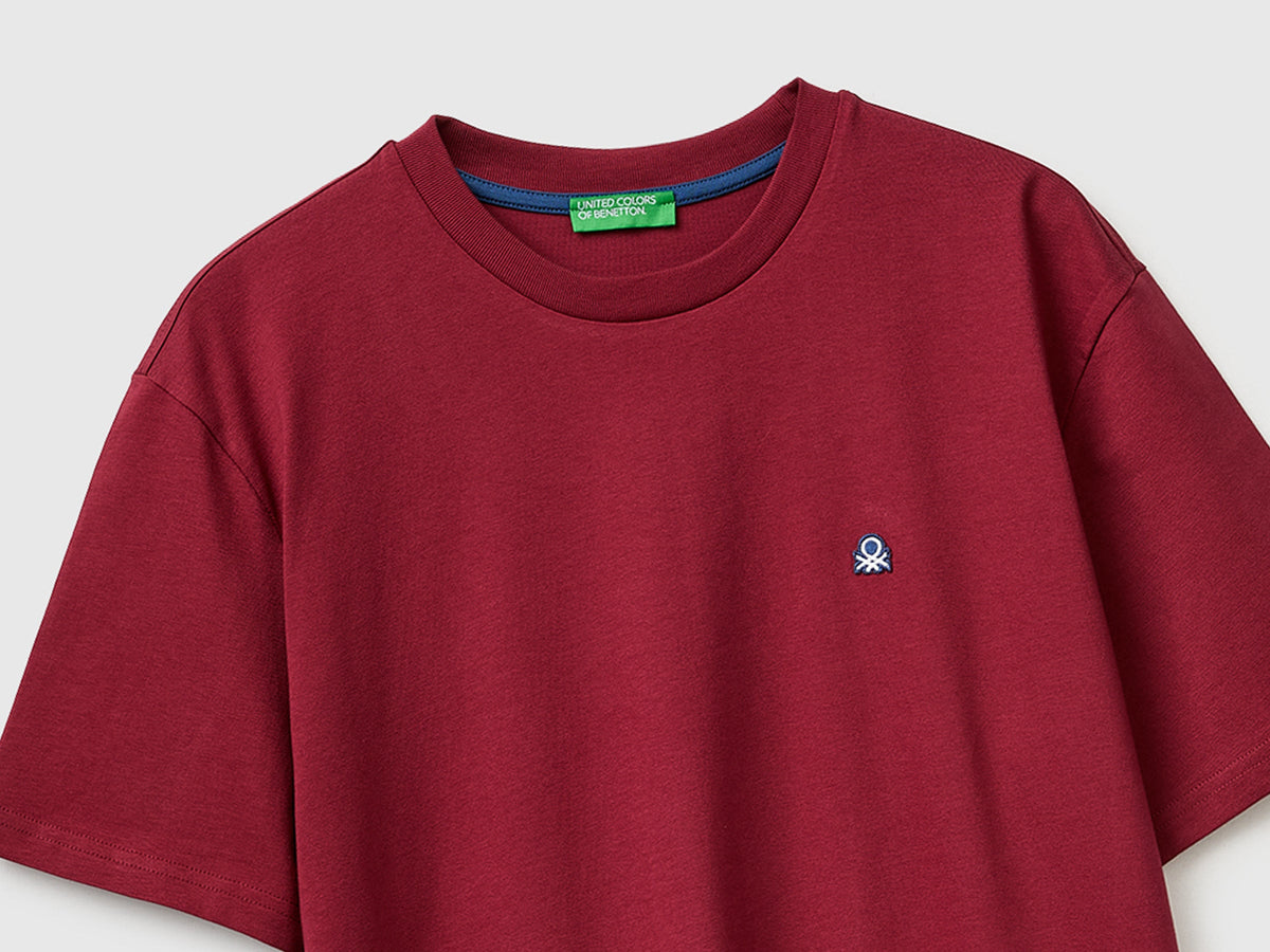 T-shirt in cotone biologico
