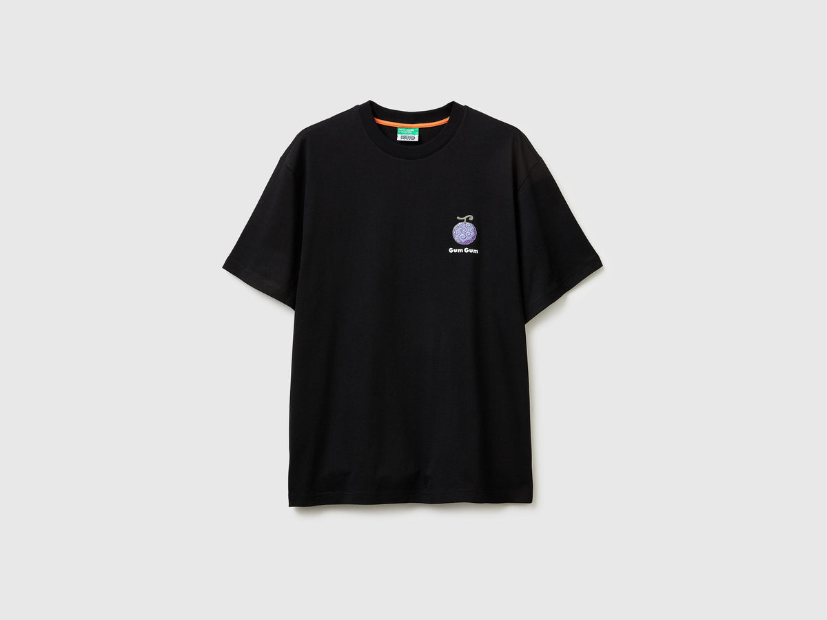T-shirt con stampa One Piece