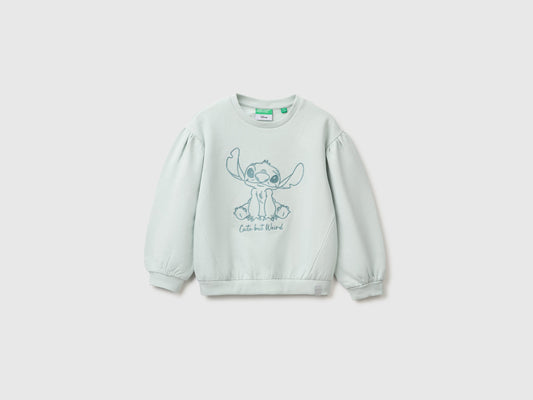 Felpa con ricamo ©Disney Lilo & Stitch