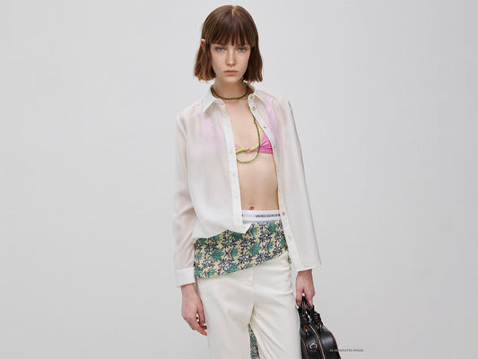 Camicia fluida
