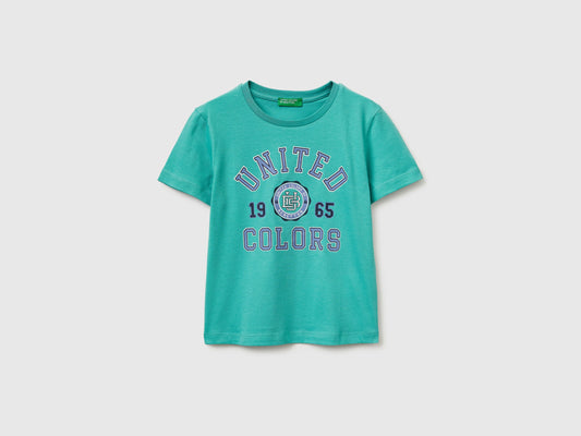 T-shirt con logo