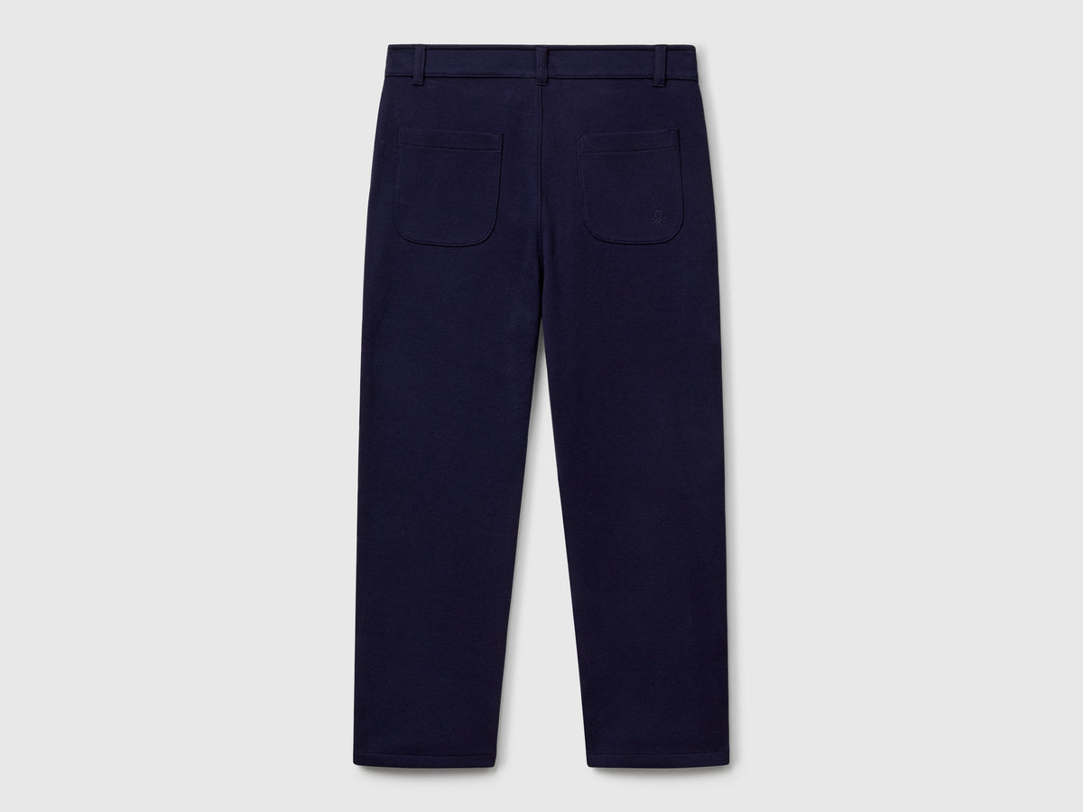 Pantaloni regular fit