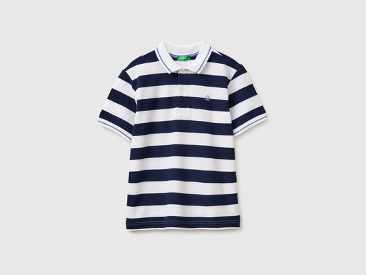 Polo a righe
