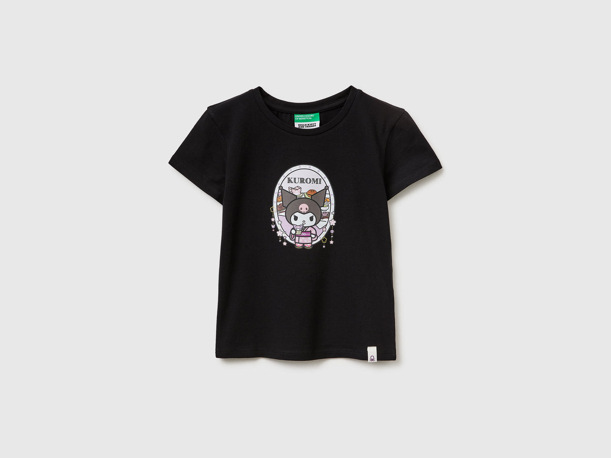 T-shirt Kuromi Hello Kitty