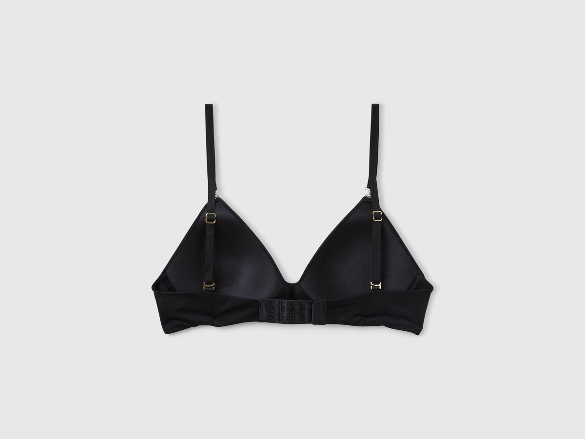 Reggiseno a triangolo imbottito
