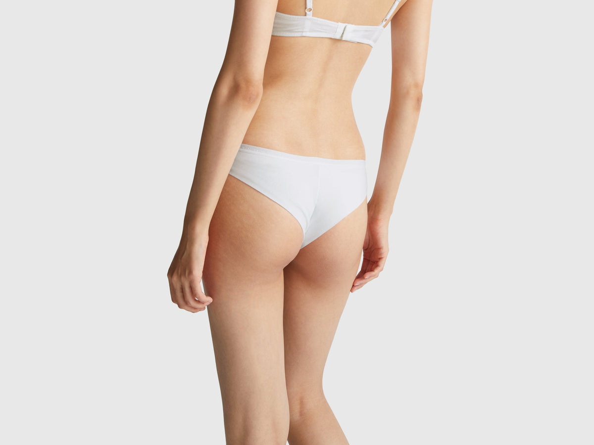 Brasiliana in cotone stretch