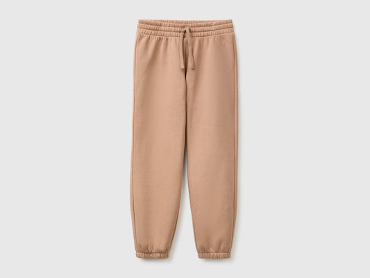 Joggers in felpa con coulisse