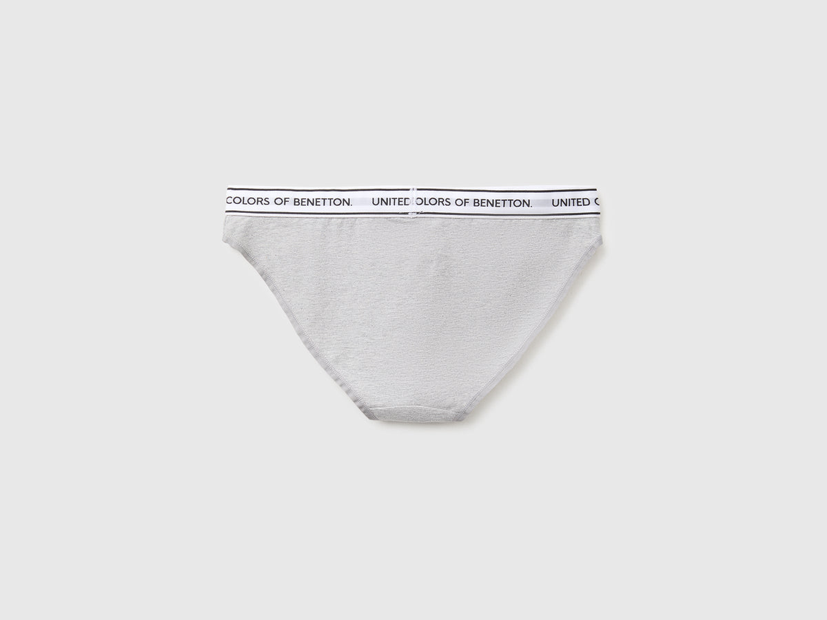Slip in cotone stretch
