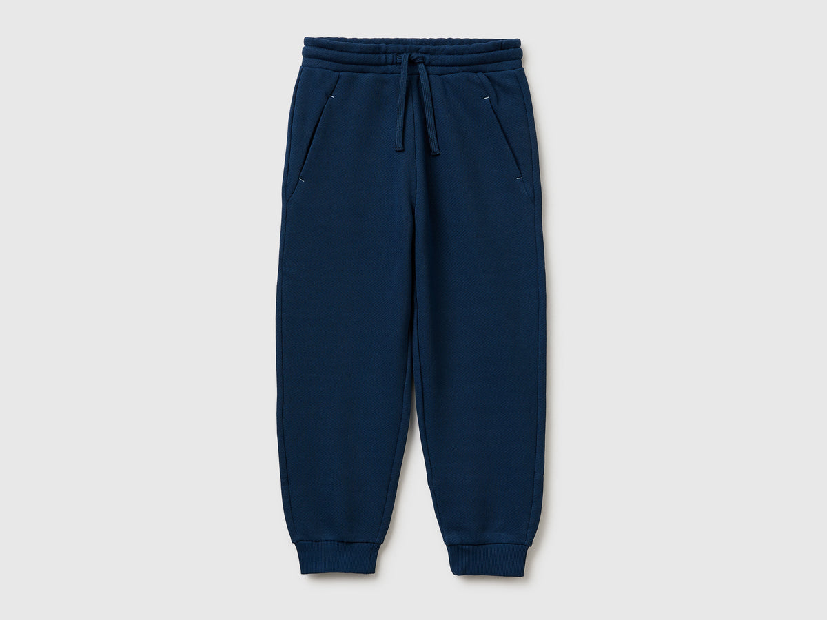 Joggers sportivi in felpa
