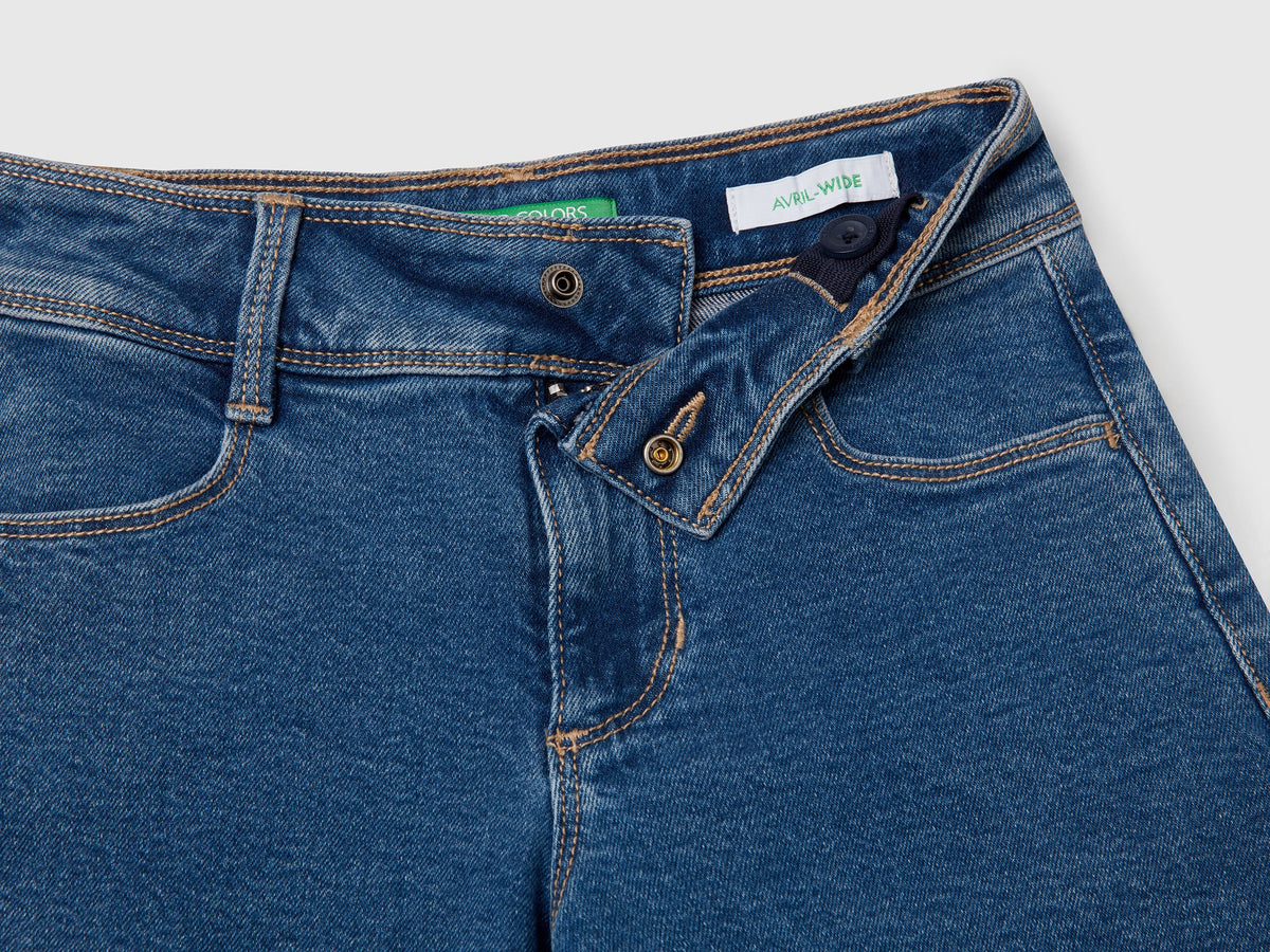 Jeans in misto cotone