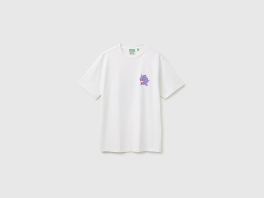 T-shirt Pokémon 100% cotone bio