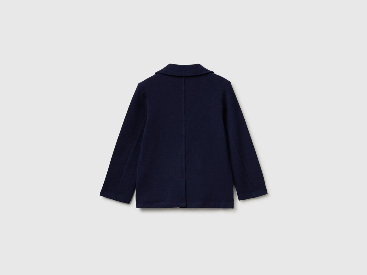 Blazer con tasche